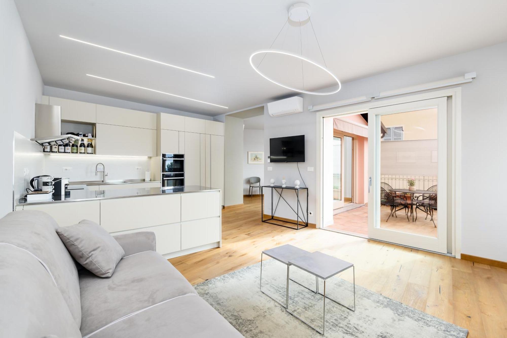 Week Mor Apartment La Morra Bagian luar foto