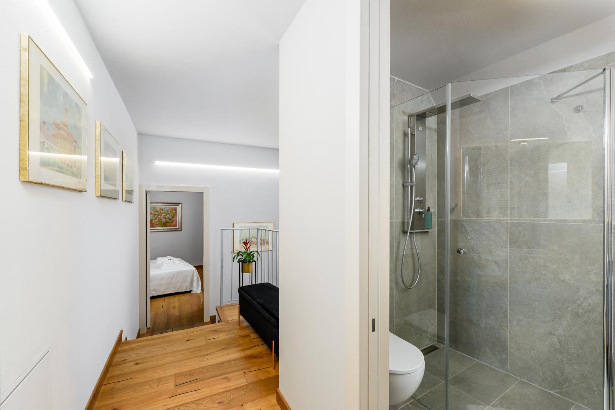 Week Mor Apartment La Morra Bagian luar foto