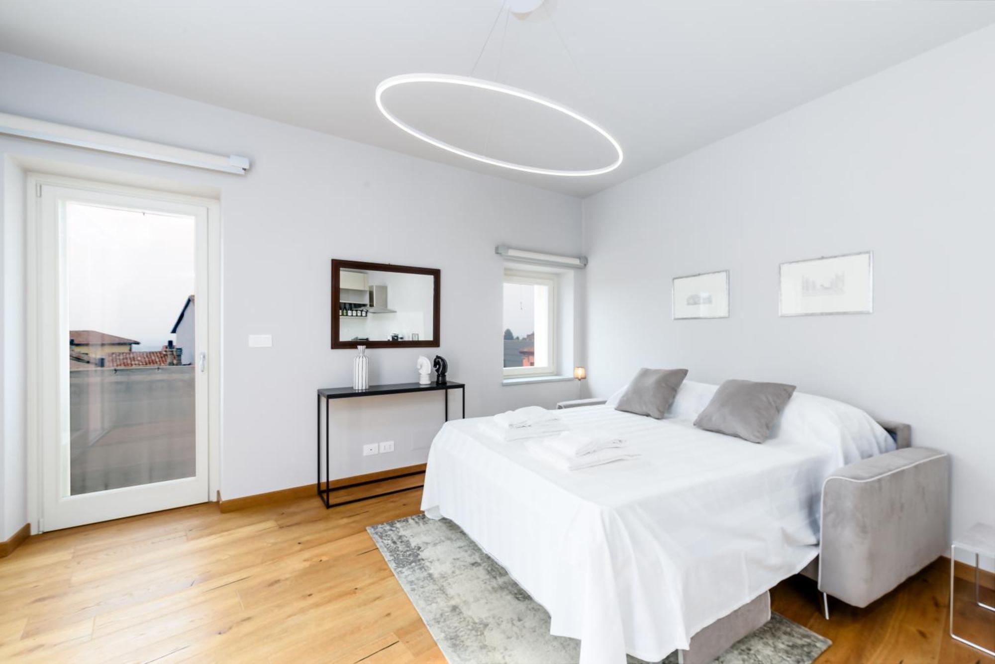 Week Mor Apartment La Morra Bagian luar foto
